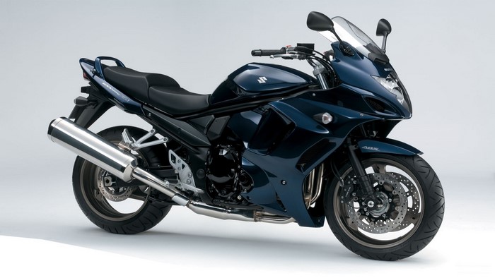 Suzuki GSX 1250 FA motorcycle