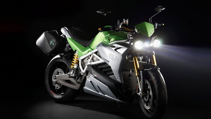 Energica Ego Electric Motorcycle