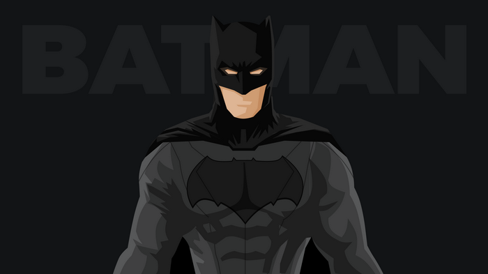 Batman from DC Comics