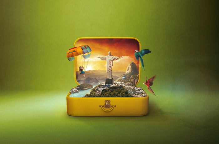 Brazil, Rio de Janeiro, Wonders of the World, Christ the Redeemer