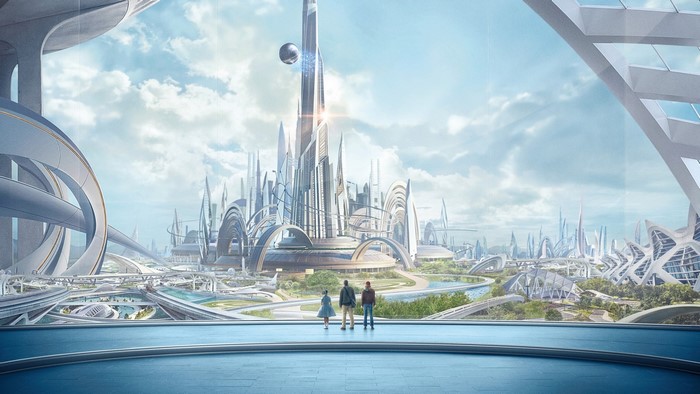 Tomorrowland