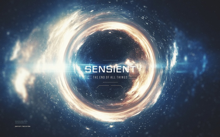 Sensient The End of All Things Zenon Records