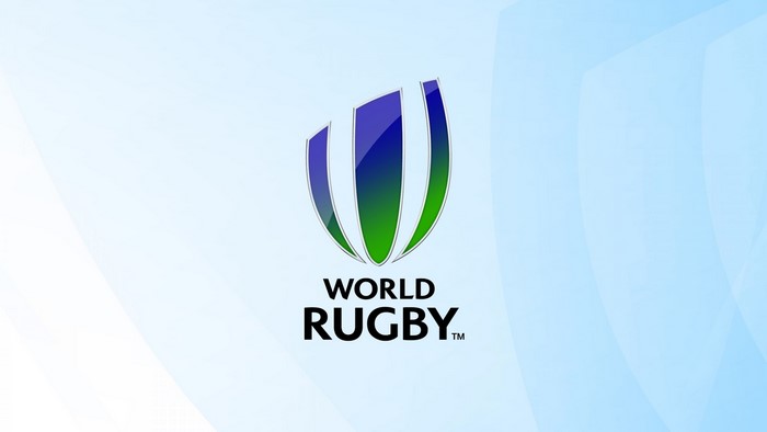 World Rugby logo