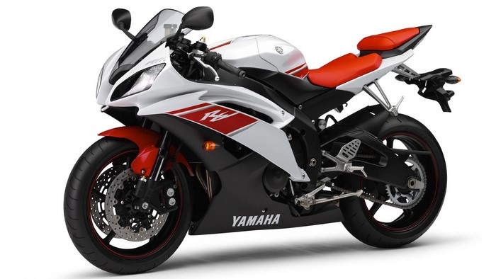 Yamaha R6 2009 Motorcycle