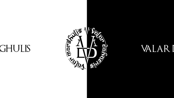 Valar Morghulis Valar Dohaeris