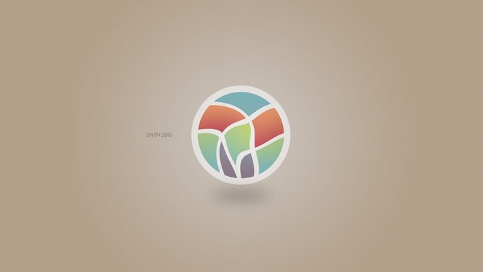 Unity 2016 Logo