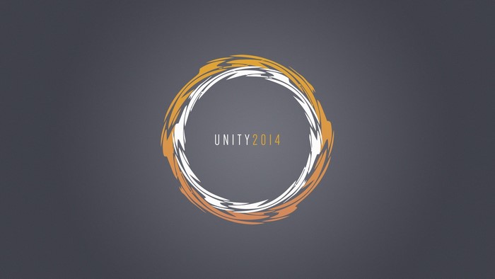 Unity 2014 Logo