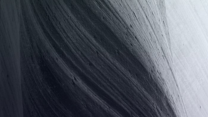 Abstract texture with diagonal lines and gradient