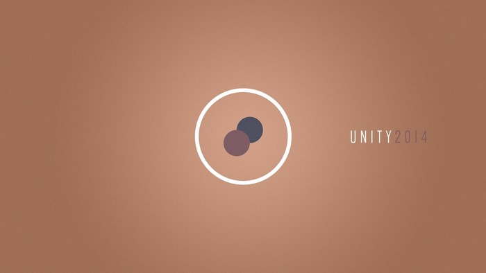 Unity 2014 logo