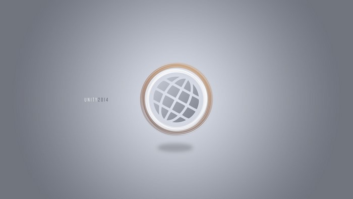 Unity 2014 logo