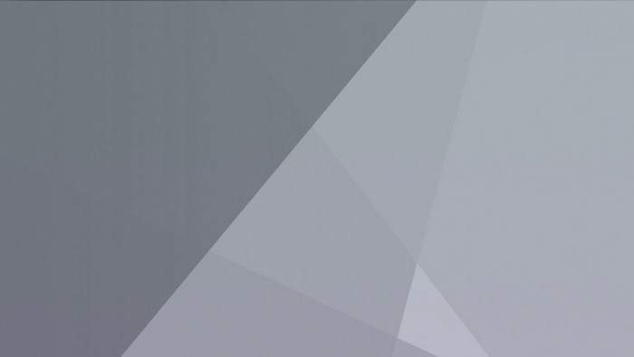 Abstract Geometric Shapes in Shades of Gray