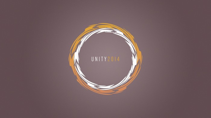 Unity 2014 logo
