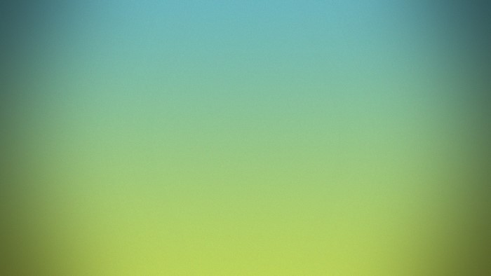 Abstract gradient with blue and green tones