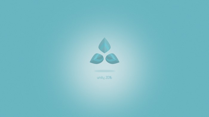 Unity 2016 logo