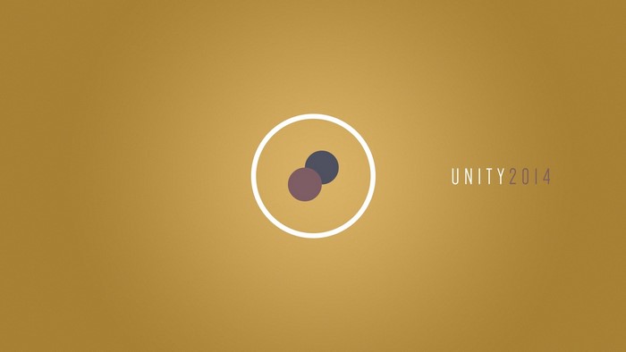 Unity 2014 logo