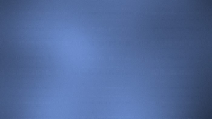 Blue gradient with subtle texture