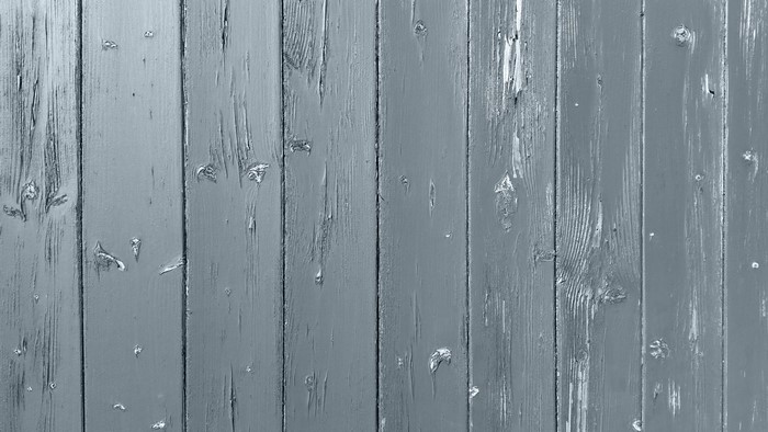 4K Painted Wood Planks