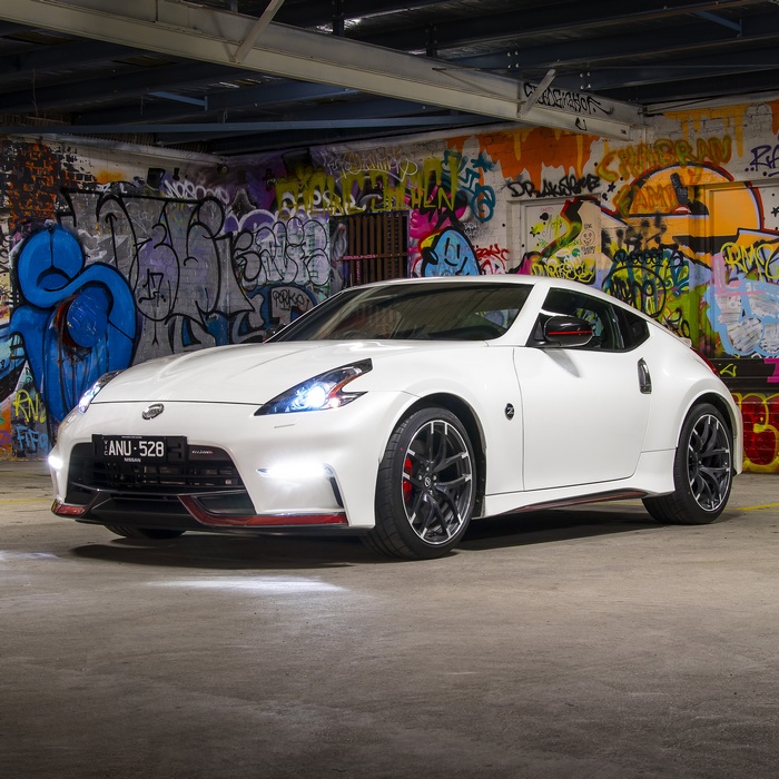2018 Nissan 370z Nismo 4K