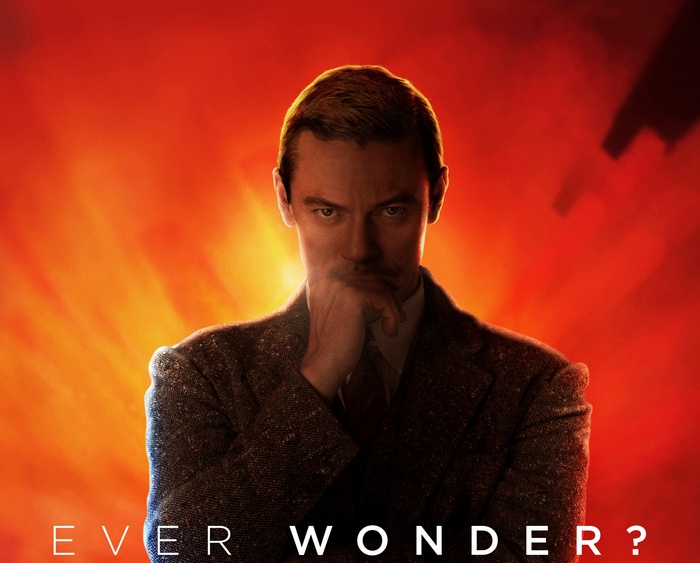 Professor Marston and the Wonder Women 4K