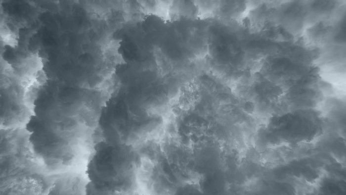 Dark Stormy Clouds