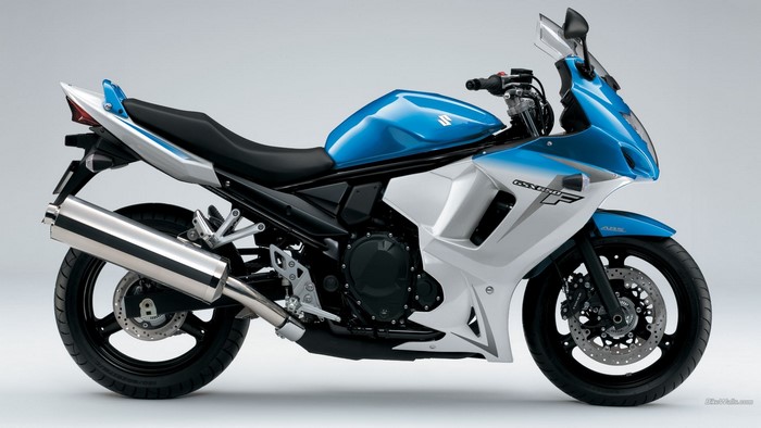 Suzuki GSX 650 FA motorcycle