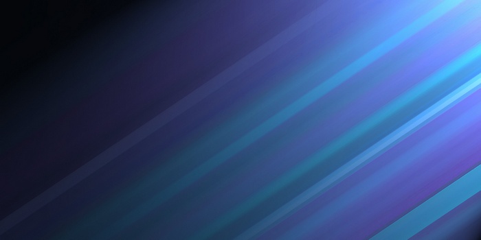 Abstract blue and purple diagonal lines