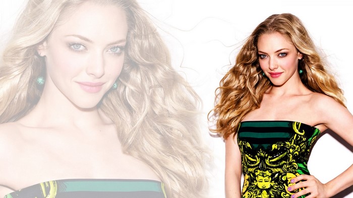 Amanda Seyfried