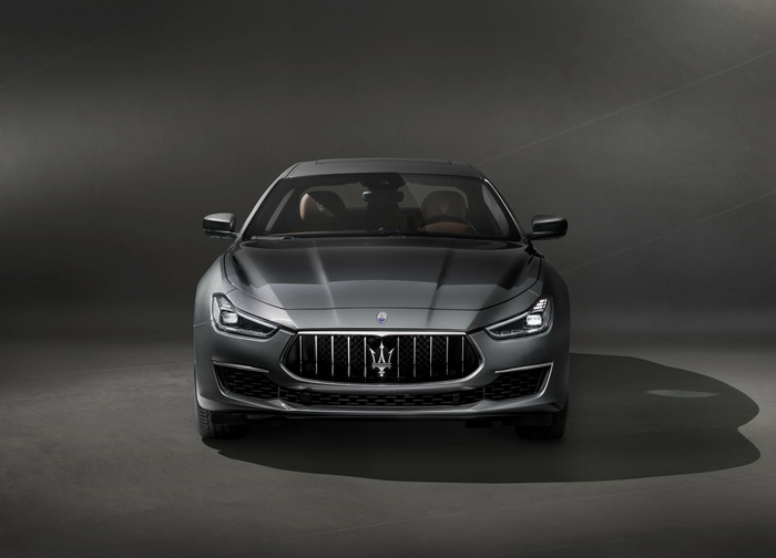 2017 Maserati GranTurismo Sport 4K