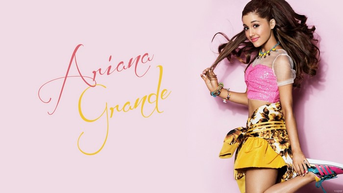 Ariana Grande singer