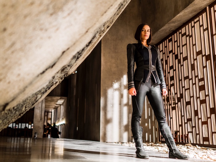 Auran from Inhumans