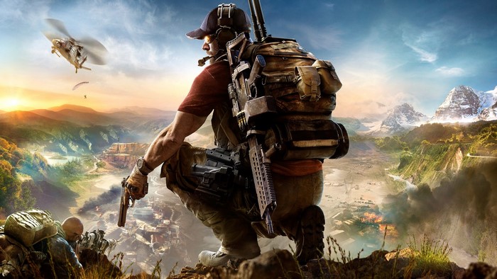 Tom Clancy's Ghost Recon Wildlands 4K