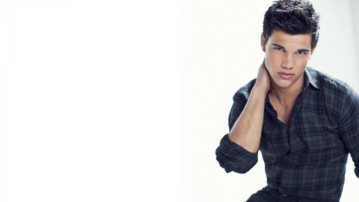 Taylor Lautner Hollywood Actor