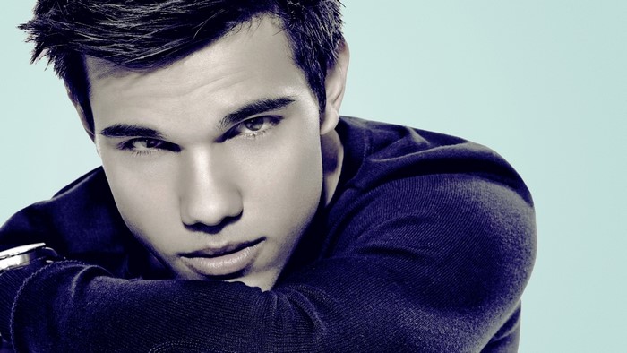 Taylor Lautner Hollywood Actor