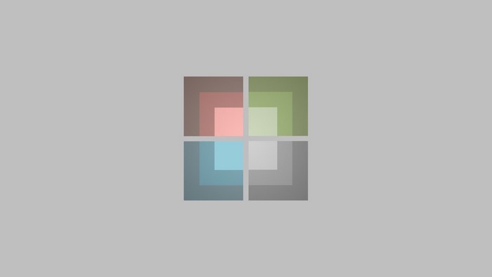 Abstract geometric shapes with gradient colors
