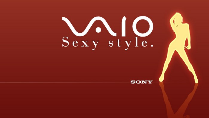 Vaio Sexy Style Sony