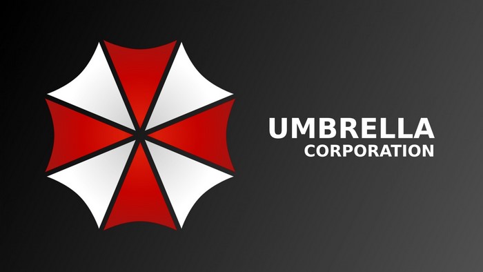 Umbrella Corporation Logo