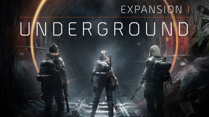 The Division Expansion I Underground