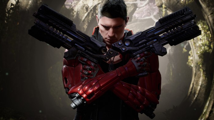 4K Twinblast from Paragon