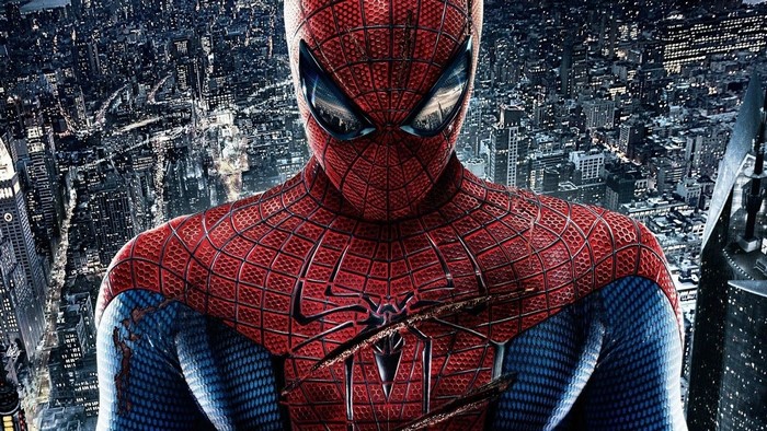 The Amazing Spider-Man from Marvel