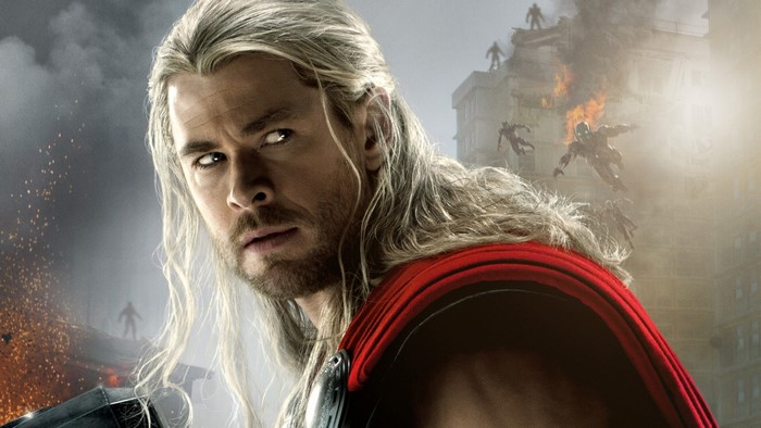 Thor from Avengers: Age of Ultron