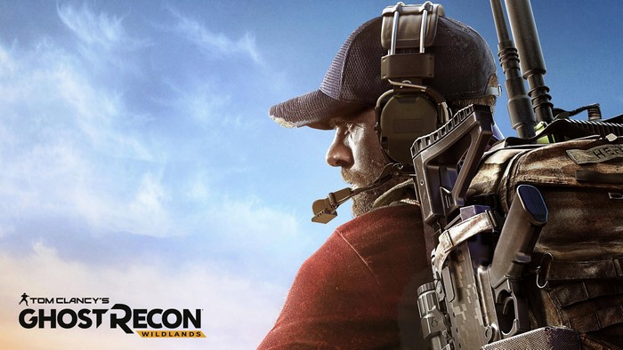 4K Tom Clancy's Ghost Recon Wildlands