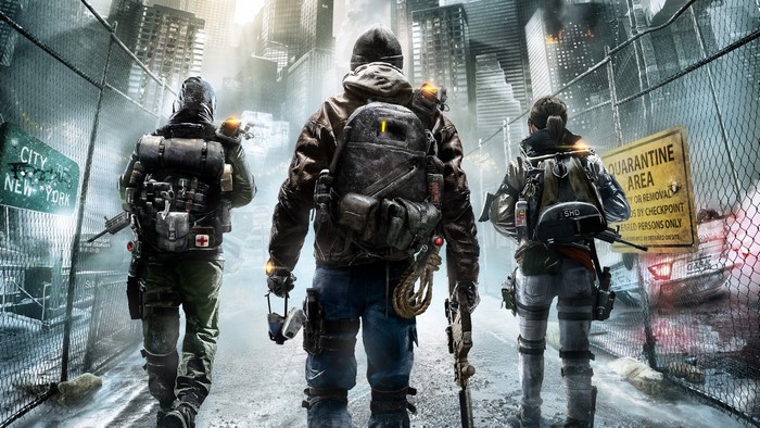 The Division 2015 Game