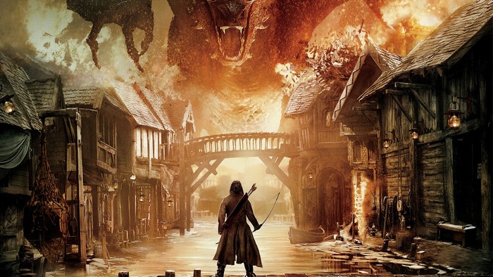The Hobbit: The Battle of the Five Armies