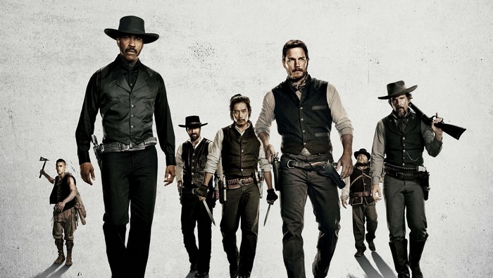 The Magnificent Seven 2016