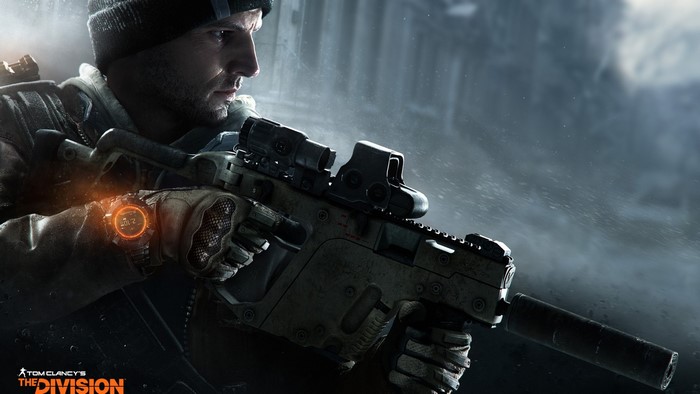 Agent from Tom Clancy's The Division