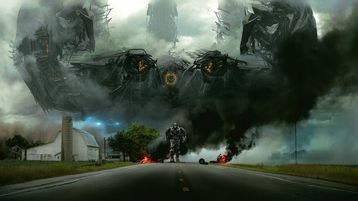 Transformers 4: Age of Extinction