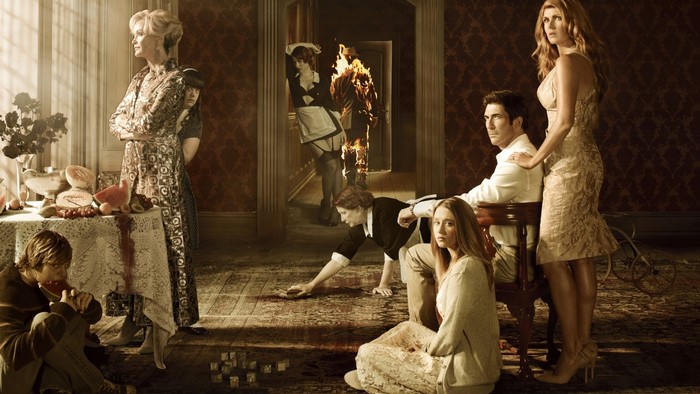 American Horror Story TV Series Cast