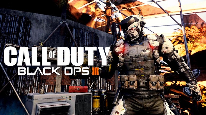 Call of Duty Black Ops 3 Soldier
