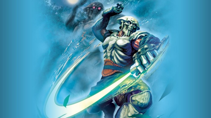 Yoshimitsu from Tekken Game Warrior