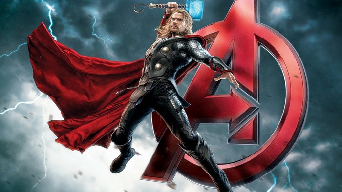 Thor from Avengers